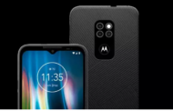 சாடிலைட் மெசேஜிங் வசதி கொண்ட மோட்டோ ஸ்மார்ட்போன் - விரைவில் வெளியீடு?