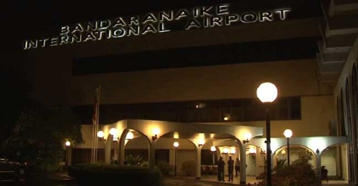 விமான நிலையத்தில் உயிரிழந்த பயணி