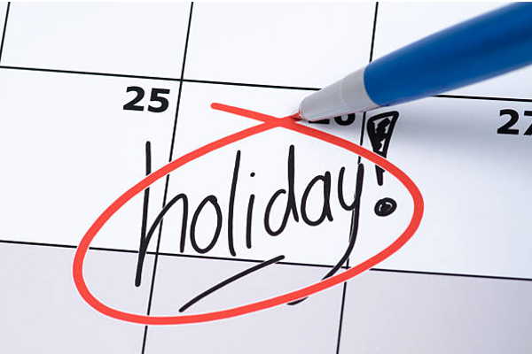 2023 இல் நீண்ட விடுமுறை - அரச ஊழியர்களுக்கு அடித்த அதிர்ஷ்டம்