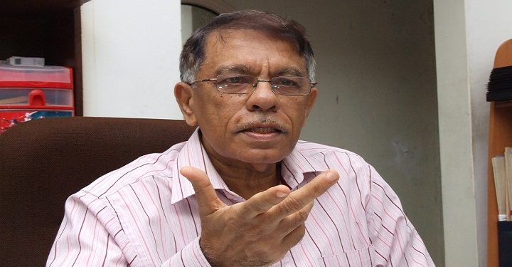 முஸ்லிம் கட்சிகள் கூட்டணியாக வேட்புமனு தாக்கல் செய்ய வேண்டும் – ஹசன் அலி!