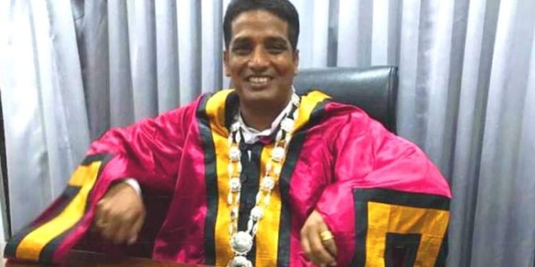 யாழ்.மாநகர முதல்வராக மீண்டும் ஆர்னோல்ட்-வெளியானது வர்த்தமானி