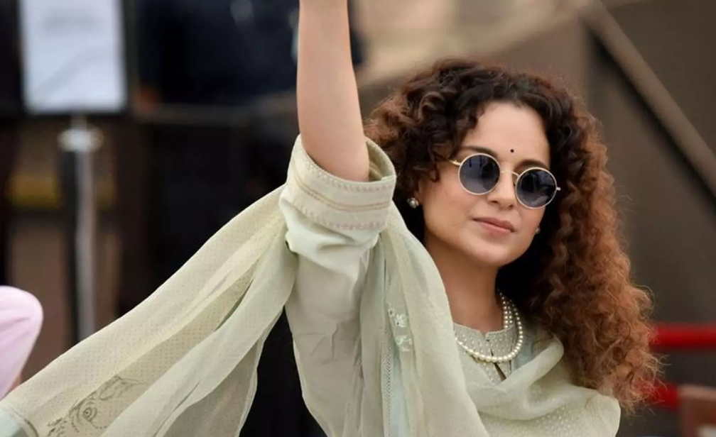 படத்திற்காக தனது அனைத்து சொத்துக்களையும் அடமானம் வைத்தேன் - கங்கனா ரணாவத்