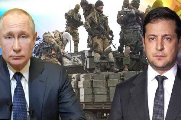 தீவிரமடையும் போர்களம்! உக்ரைனுக்கு ஆதரவாக களமிறங்கியுள்ள மற்றொரு நாடு