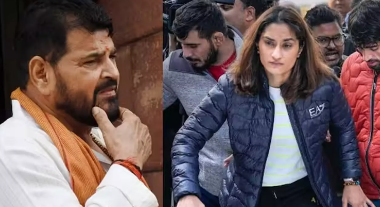 நான் ஒரு அறிக்கை வெளியிட்டால் சுனாமி ஏற்படும்- இந்திய மல்யுத்த சம்மேளன தலைவர் அதிரடி