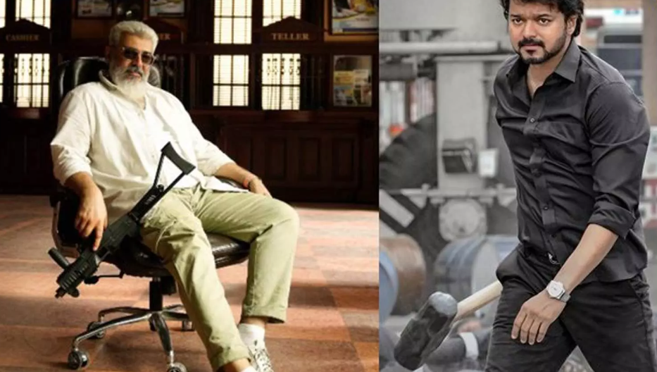 வாரிசு, துணிவு படங்களின் சிறப்புக் காட்சி - அறிவிப்பு வெளியானது