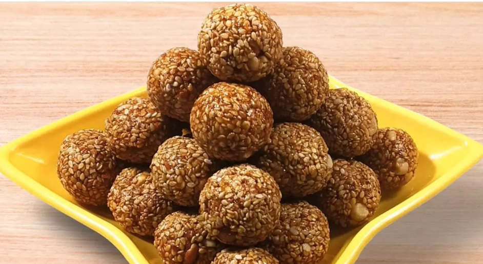 எள் லட்டு செய்வது எப்படி ??