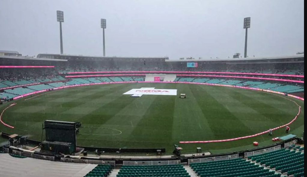 ஆஸ்திரேலியா-தென் ஆப்பிரிக்கா டெஸ்ட்: ஒரு பந்து கூட வீசப்படாமல் 3-வது நாள் ஆட்டம் பாதிப்பு