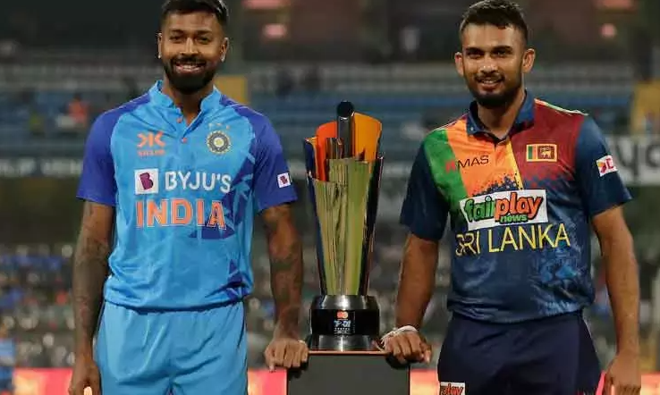 தொடரை வெல்லப் போவது யார்? - 3வது டி20 போட்டியில் இந்தியா, இலங்கை இன்று மோதல்
