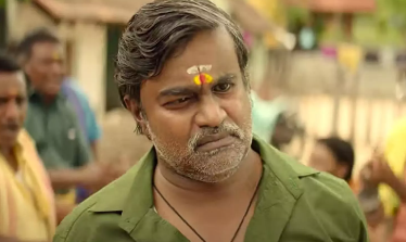 இணையத்தில் வைரலாகும் 'பகாசூரன்' படத்தின் மேக்கிங் வீடியோ