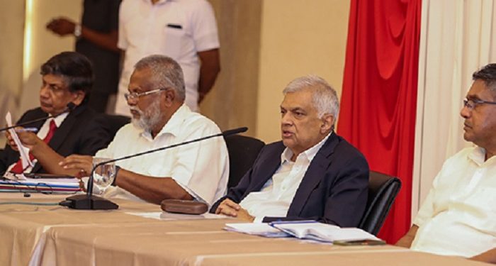 வடக்கை யுத்தத்திற்கு முன்னரான நிலைக்கு கொண்டுவரப்போகின்றேன் – ஜனாதிபதி