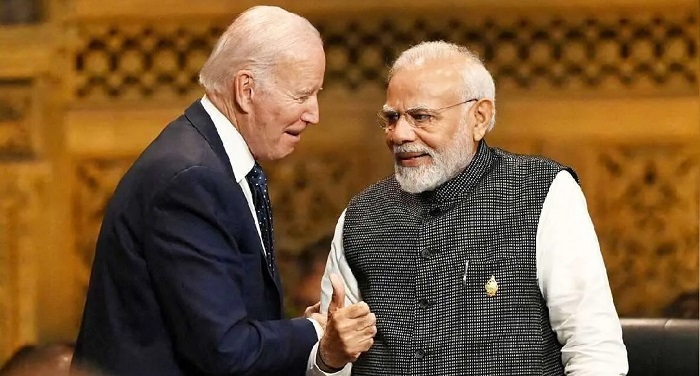 நரேந்திர மோடிக்கு ஜோ பைடன் அழைப்பு!