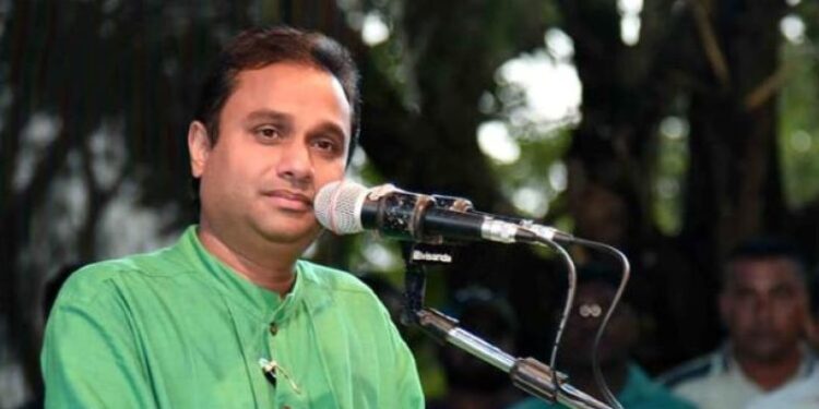 கோப் குழுவின் தலைவர் பதவியிலிருந்து விலக முடிவு – மயந்த