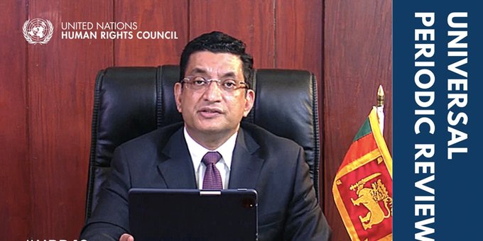 அமைதியின்மையின் போது அரசியலமைப்பு செயல்முறைகளை கடைபிடித்தோம் – ஐ.நா.வில் சப்ரி