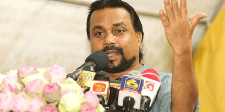 ஜனாதிபதியின் 13 A திட்டத்தை முறியடிப்பதாக தேசிய சுதந்திர முன்னணி சபதம்!