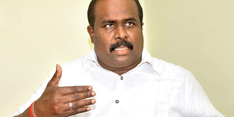 மாவட்ட அபிவிருத்தி குழுவின் இணைத் தலைவர் பதவியை ஏற்கவில்லை – செல்வம் எம்.பி