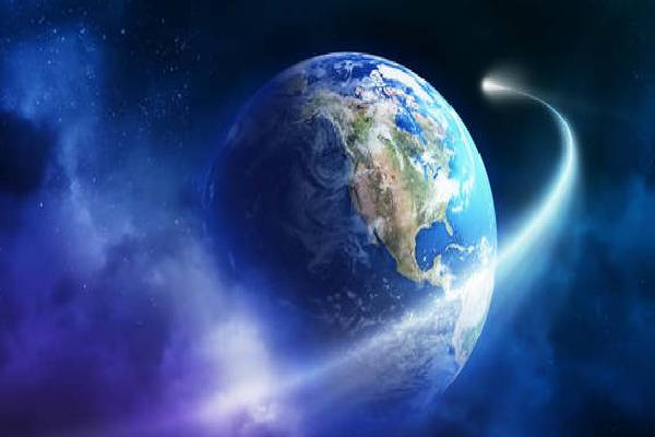 பூமியை விட்டு விலகி செல்லும் சந்திரன்...! விஞ்ஞானிகள் வெளியிட்டுள்ள அதிர்ச்சி தகவல்