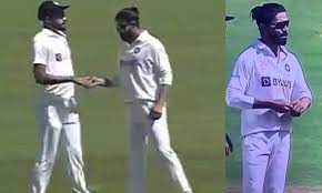 ஜடேஜா விரலில் தேய்த்தது இதுதான்... சர்ச்சைக்கு விளக்கம் அளித்த அணி நிர்வாகம்