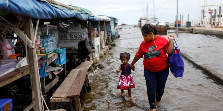 கடல் நீர்மட்டம் அதிகரிப்பால் பல கோடி மக்களுக்கு ஆபத்து – ஐ.நா. எச்சரிக்கை