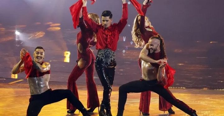 யூரோவிஷன் பாடல் போட்டிக்கு பிரித்தானிய அரசாங்கம் 10 மில்லியன் பவுண்டுகள் நிதியுதவி!