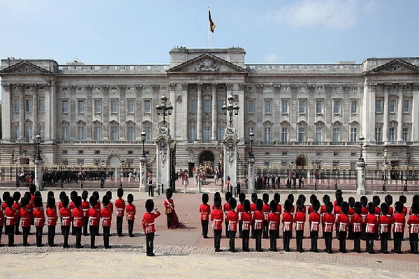 ராணி கமிலாவுக்கு மீண்டும் கொரோனா