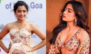 அழகுக்கு உதாரணமாக யாரையும் சொல்ல முடியாது - நடிகை ராஷ்மிகா