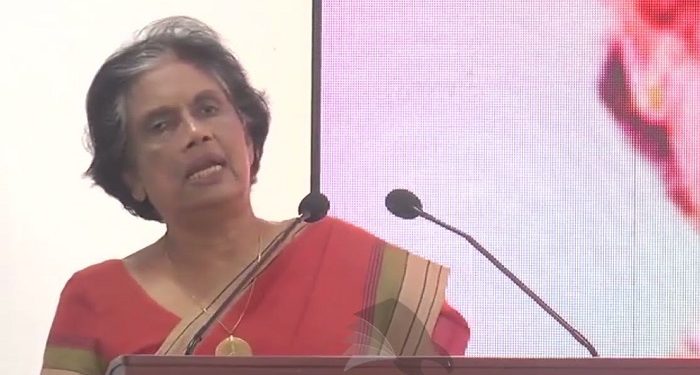 நாட்டை மீளக் கட்டியெழுப்ப வேண்டும் எனில் திருட்டுகள் நிறுத்தப்பட வேண்டும் !!