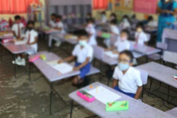 பாடசாலை மாணவர்களுக்கு விடுக்கப்பட்டுள்ள முக்கிய அறிவிப்பு