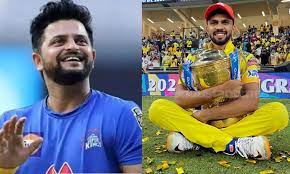 சிஎஸ்கே அணியின் அடுத்த கேப்டன் ருதுராஜ் கெய்க்வாட்: சுரேஷ் ரெய்னா நம்பிக்கை