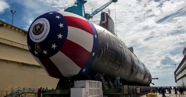 பசிபிக் பாதுகாப்பு ஒப்பந்தத்தின் கீழ் ஐந்து நீர்மூழ்கிக் கப்பல்களை வாங்கும் அவுஸ்ரேலியா!