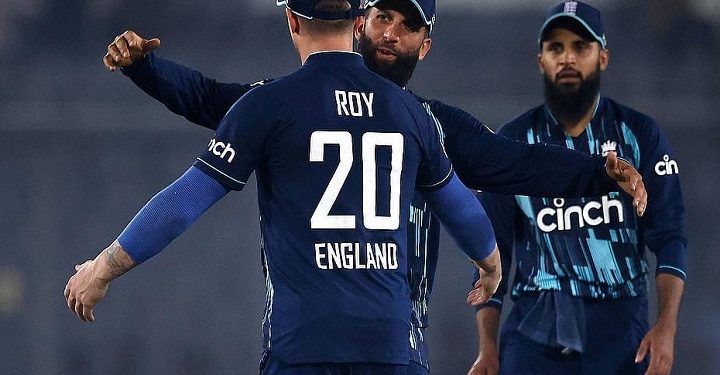 பங்களாதேஷ் அணிக்கெதிரான ஒருநாள் தொடரை வென்றது இங்கிலாந்து அணி!
