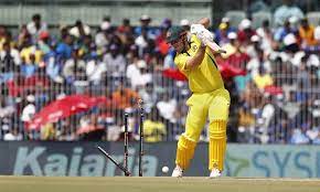 ஒருநாள் தொடரை கைப்பற்றுமா இந்தியா..? 270 ரன்கள் இலக்கு நிர்ணயித்தது ஆஸ்திரேலியா