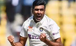 ஐசிசி டெஸ்ட் தரவரிசை - முதல் இடத்திற்கு முன்னேறினார் இந்திய வீரர் அஸ்வின்