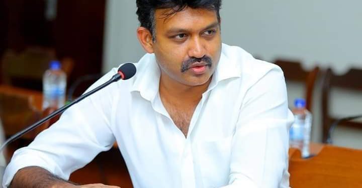 பெண்கள் நினைத்தால் இந்த சமூகத்தில் எத்தகைய மாற்றத்தையும் கொண்டுவர முடியும்- செந்தில் தொண்டமான்