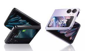 ஒப்போவின் Flip போன் இந்திய விலை விவரங்கள் விரைவில் வெளியீடு!