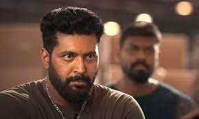 அகிலன் நிறைய கஷ்டப்பட்ட படம் - நடிகர் ஜெயம் ரவி