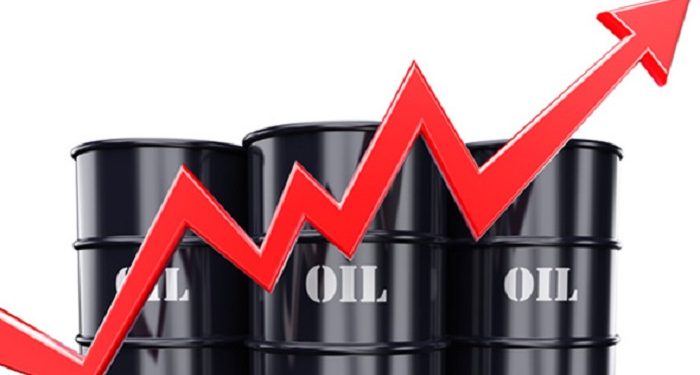 மசகு எண்ணெயின் விலையில் வீழ்ச்சி!