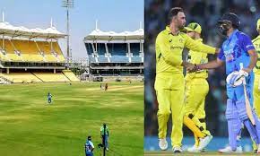 சென்னையில் இந்தியா- ஆஸ்திரேலியா அணிகள் மோதும் ஒருநாள் போட்டி: டிக்கெட் விற்பனை தேதி அறிவிப்பு