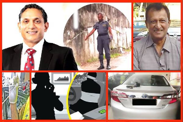 படுகொலை செய்யப்பட்ட தினேஷ் ஷாப்டர் மரணத்தில் தொடர் திருப்பம்!