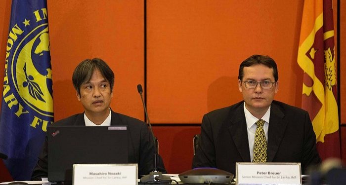 தேர்தல் தொடர்பான செயற்பாடுகளில் தலையிட மாட்டோம் – சர்வதேச நாணய நிதியம்