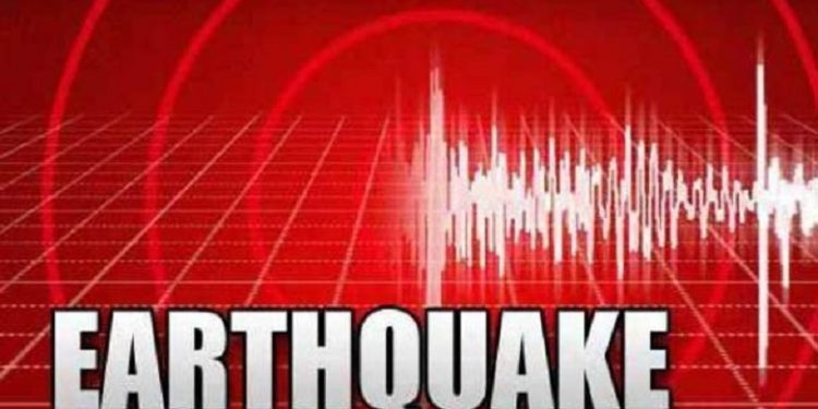 இந்தியாவின் சில பகுதிகளில் நிலநடுக்கம்!