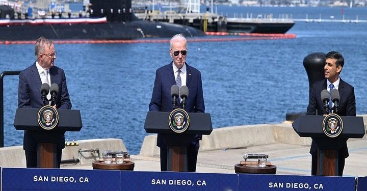 அடுத்த தலைமுறை அணுசக்தியால் இயங்கும் நீர்மூழ்கிக் கப்பல்களின் கடற்படையை உருவாக்க திட்டம்!