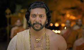 ஜெயம் ரவி பொன்னியின் செல்வனாக மாறியது எப்படி?