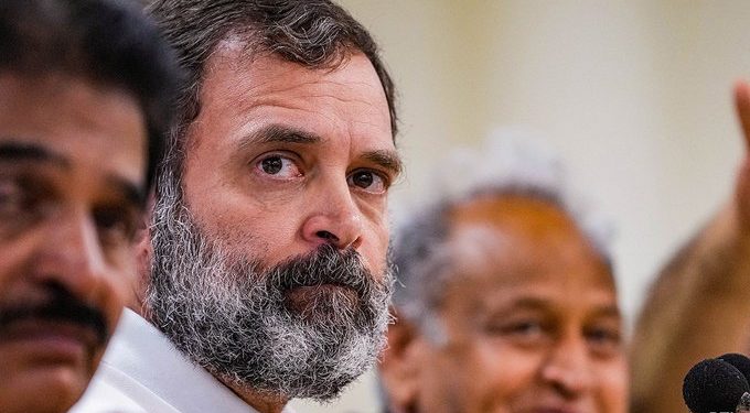 ராகுல் காந்திக்கு ஆதரவாக நாடளாவிய ரீதியில் போராட்டம் !