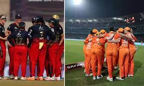 முதல் வெற்றியை பதிவு செய்யுமா பெங்களூர் அணி? குஜராத்துடன் இன்று மோதல்