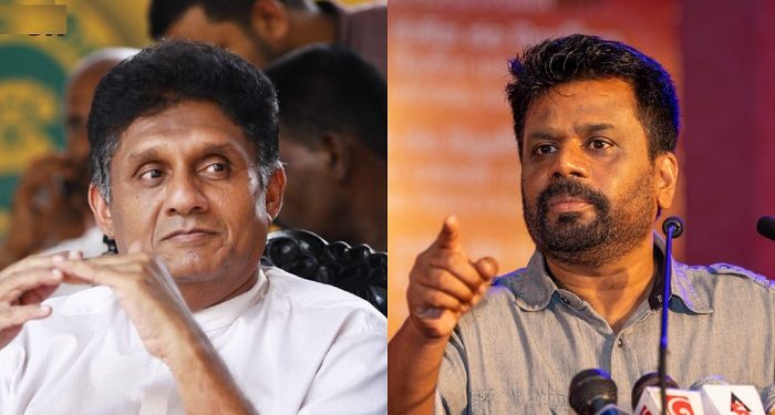 நிதி அமைச்சின் செயலாளருக்கு எதிராக ஒன்றினையும் சஜித் – அனுர !!