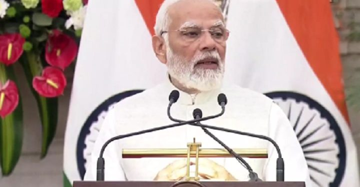 உலகளாவிய ஆட்சிமுறை தோல்வியடைந்துள்ளது – பிரதமர் மோடி