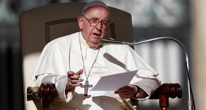 திருத்தந்தை பிரான்சிஸ் வைத்தியசாலையில் அனுமதி!