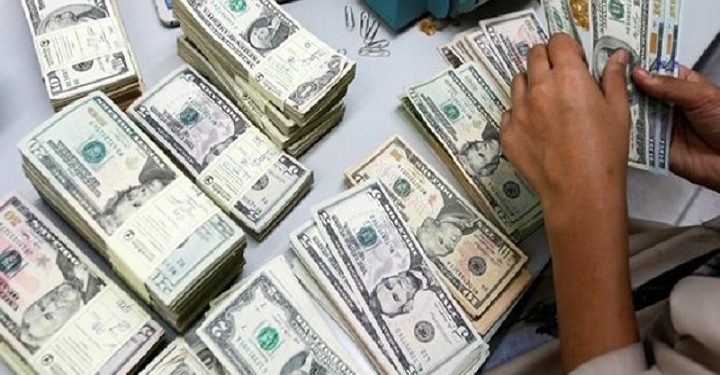 டொலருக்கு நிகரான இலங்கை ரூபாயின் பெறுமதி அதிகரிப்பு !