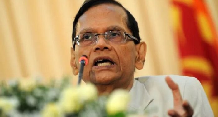 திறைசேரி செயலாளருக்கு எதிராக நடவடிக்கை எடுக்குமாறு பீரிஸ் சபாநாயகரிடம் வலியுறுத்து !!