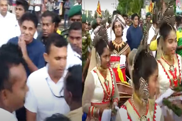 ஜனாதிபதிக்கு உயர்நீதிமன்றம் தக்க பதிலை வழங்கியுள்ளதாக சஜித் பிரேமதாச தெரிவிப்பு